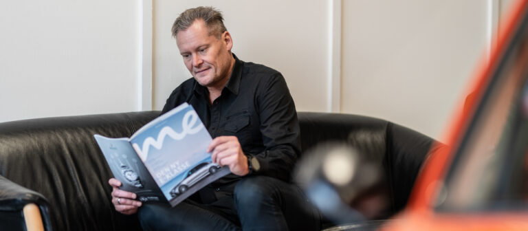 michael kejser læser magasin