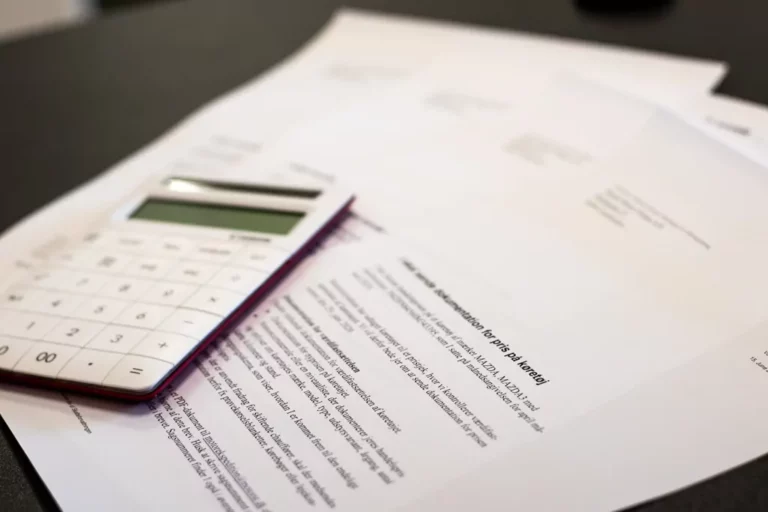 Dokument omkring pris på køretøj