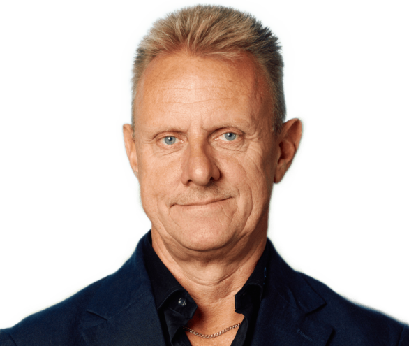 billede af tage sandvej nielsen