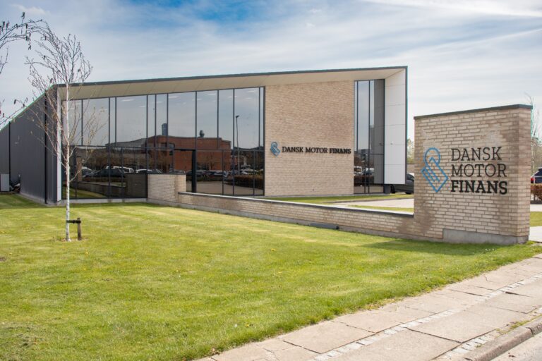 dansk motor finans domicil kolding