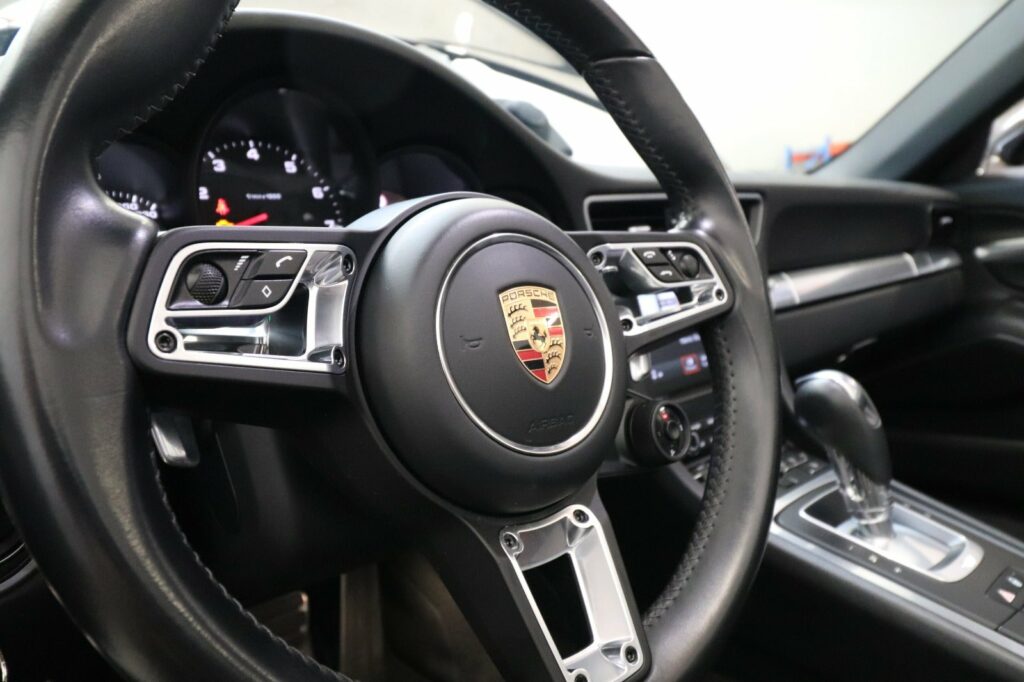 Porsche 911 Carrera 4S Cabriolet PDK