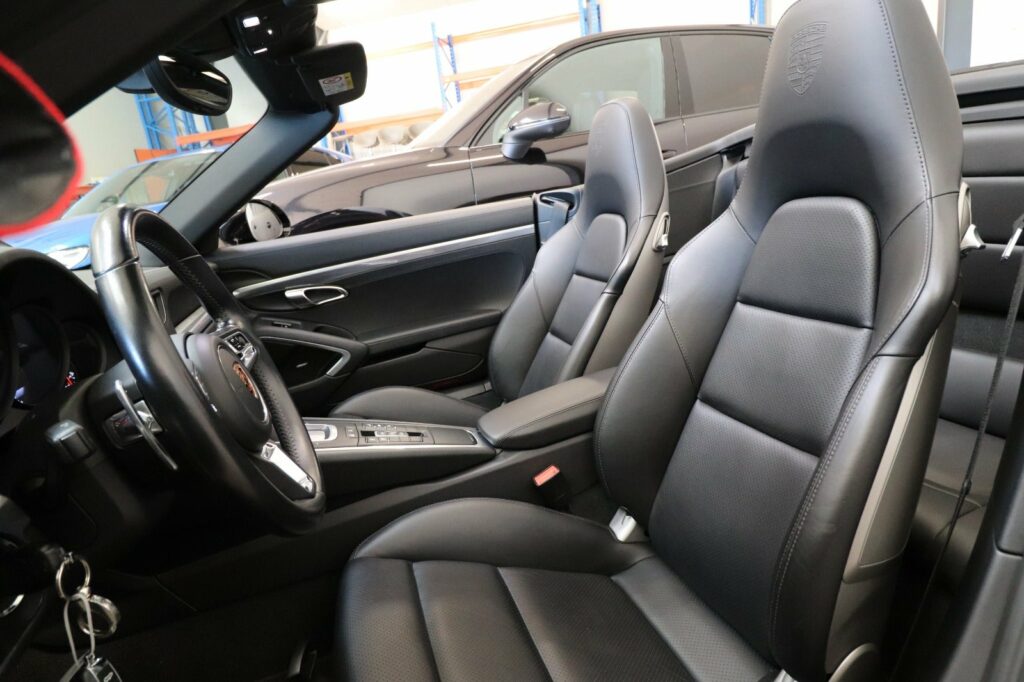 Porsche 911 Carrera 4S Cabriolet PDK