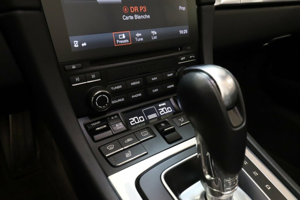 Porsche 911 Carrera 4S Cabriolet PDK