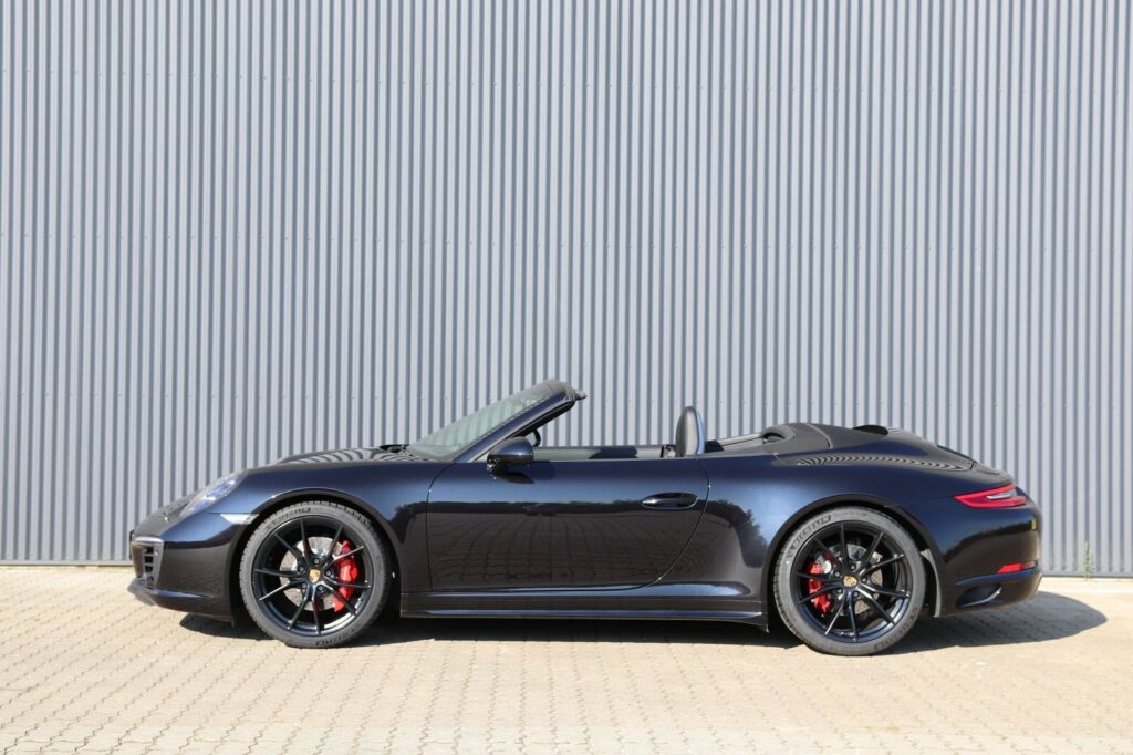 Porsche 911 Carrera 4S Cabriolet PDK