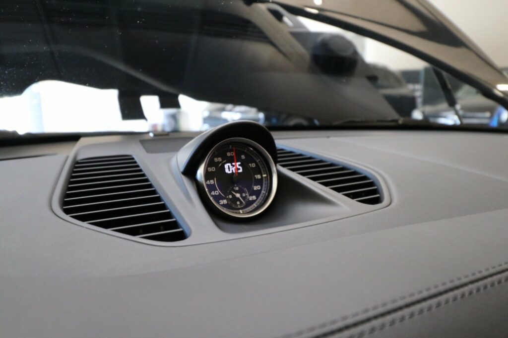 Porsche 911 Carrera 4S Cabriolet PDK