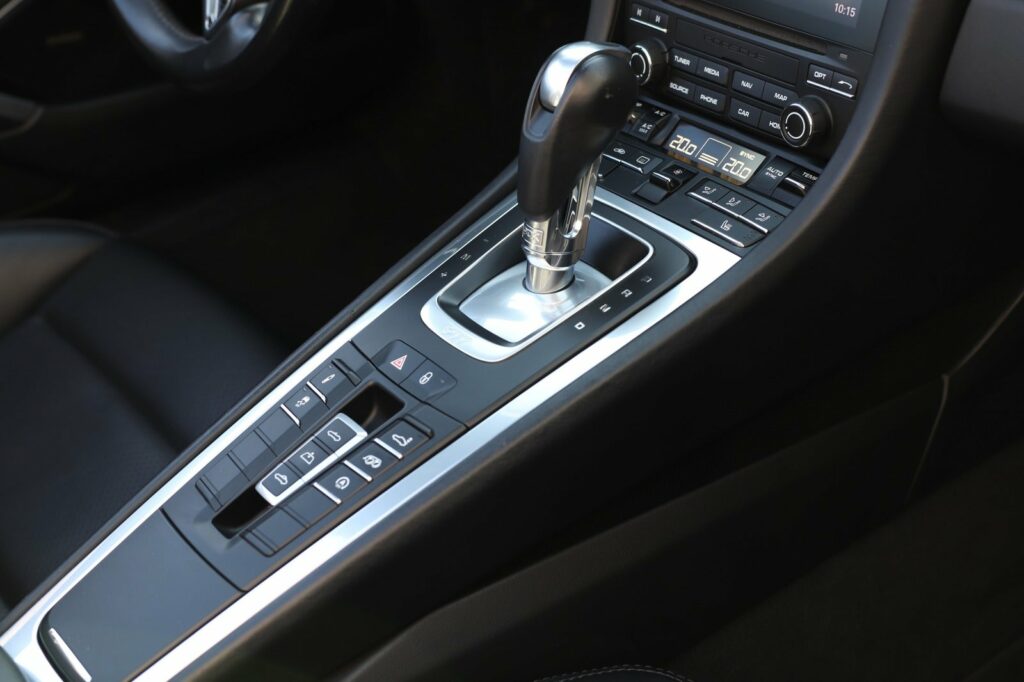 Porsche 911 Carrera 4S Cabriolet PDK