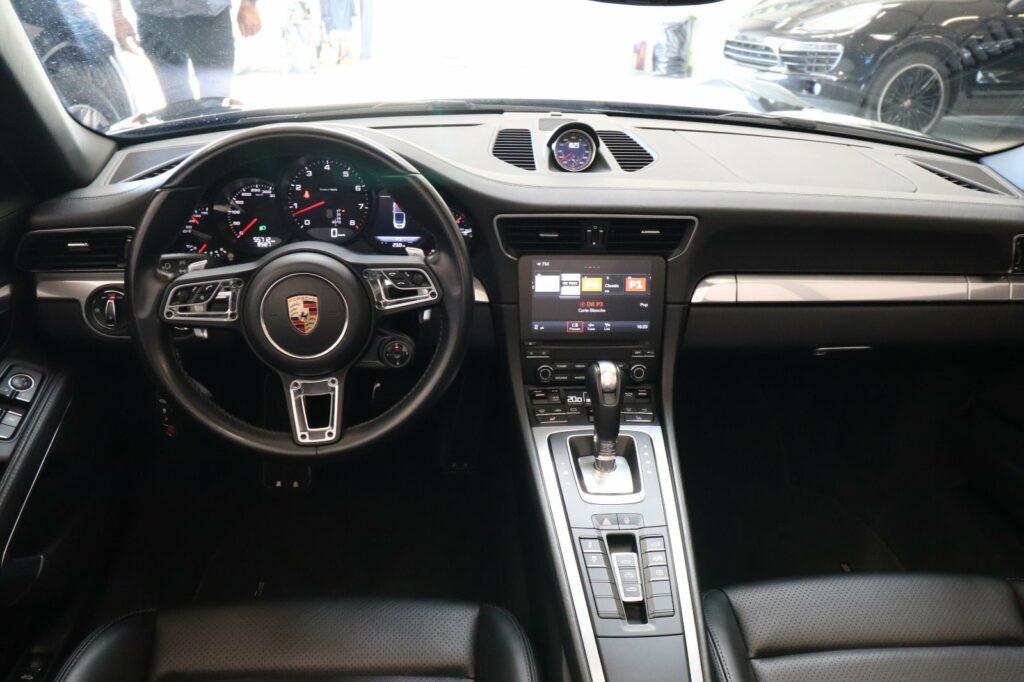 Porsche 911 Carrera 4S Cabriolet PDK