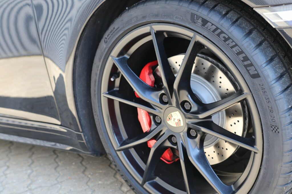 Porsche 911 Carrera 4S Cabriolet PDK