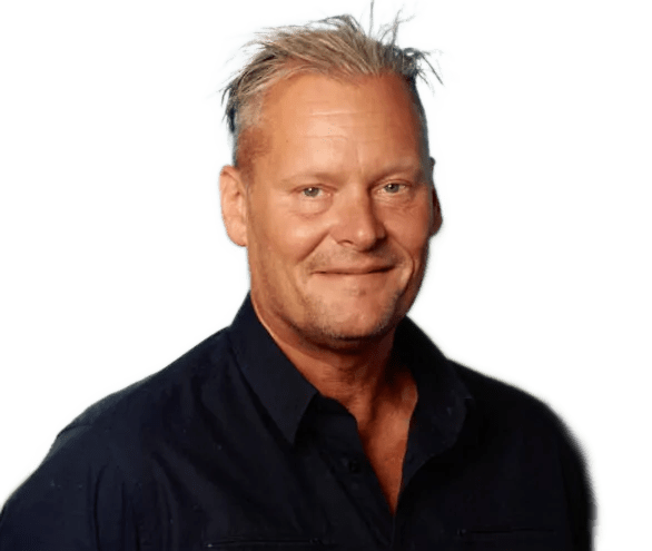 billede af michael kejser