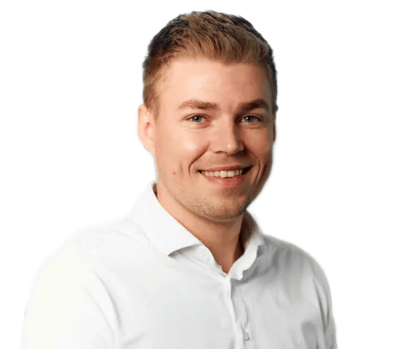 billede af thomas vernager