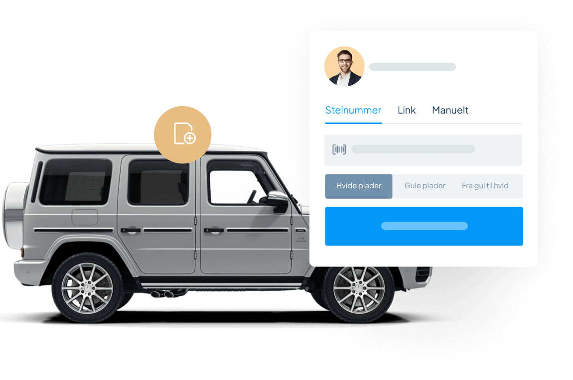 system til afgiftsberegning