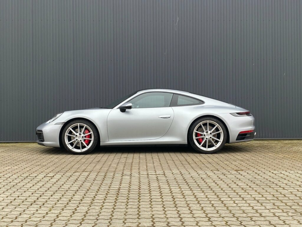 Porsche 911 Carrera 4S Coupé PDK