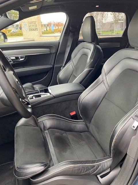 Volvo V90 T6 ReCharge R-Design aut. AWD Van