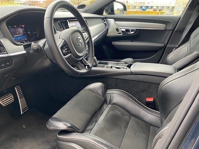Volvo V90 T6 ReCharge R-Design aut. AWD Van