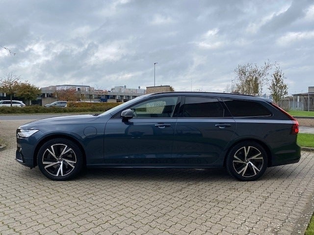 Volvo V90 T6 ReCharge R-Design aut. AWD Van