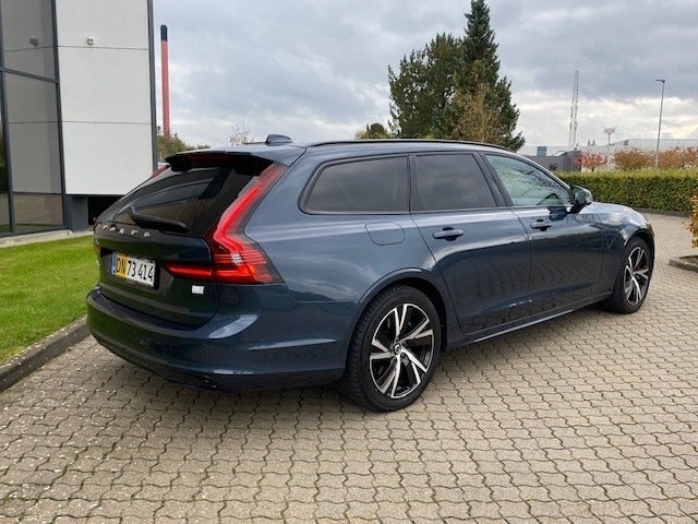 Volvo V90 T6 ReCharge R-Design aut. AWD Van