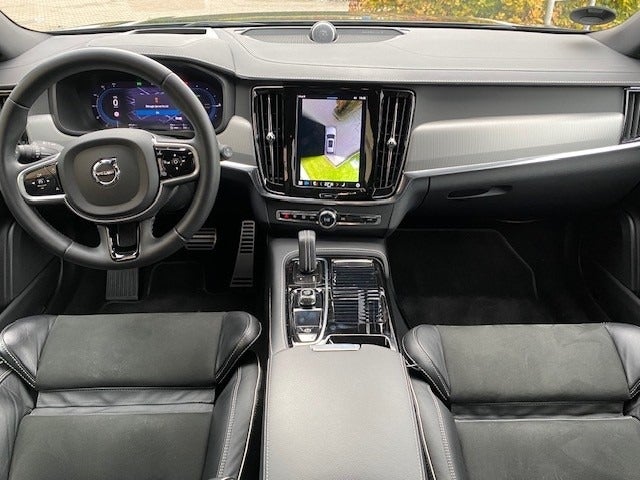 Volvo V90 T6 ReCharge R-Design aut. AWD Van