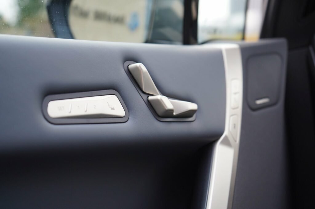 BMW iX xDrive50 Fully Charged Sport